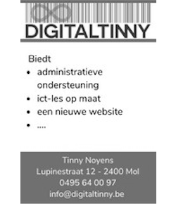 DigitalTinny